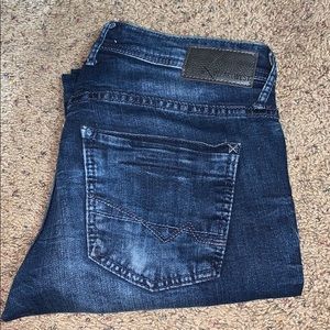 Men’s departwest trouper jeans